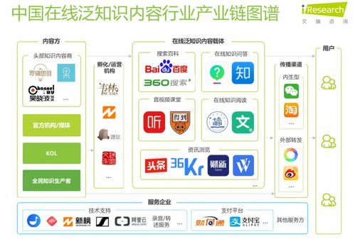 在線問答二次翻紅 知識產(chǎn)品重回服務軌道的信息咨詢服務新篇章