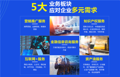 企服百科加盟 一站式信息咨詢服務的商業(yè)新機遇