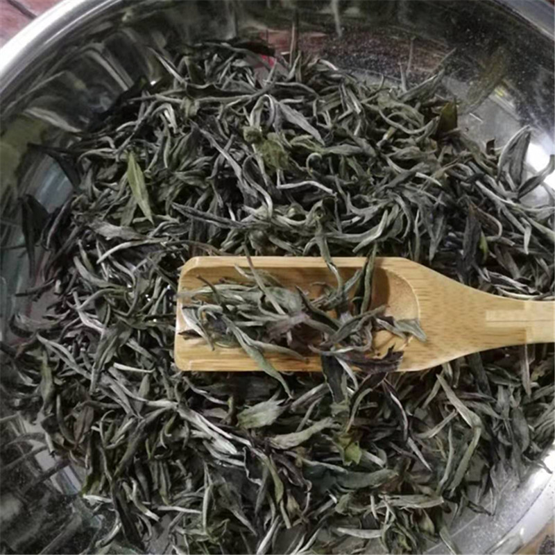 品味信陽(yáng)白茶 韻潭茶葉2018年500克裝水產(chǎn)品零售體驗(yàn)