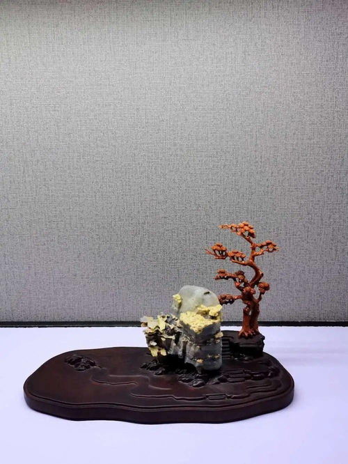 哈密文創(chuàng)園奇石城 精品藏石匯聚的藝術殿堂